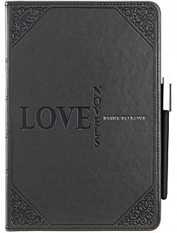 Ozaki O!coat Wisdom Love Novel - чехол для iPad mini (Gray)