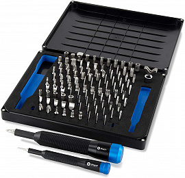 Купить набор инструментов ifixit manta driver kit (if145-392-1) в Москве. В нашем каталоге интернет-магазина icover.ru вы можете ознакомиться с ценами, подробным описанием, фотографиями и техническими характеристиками. Низкие цены. Высокое качество. Доставка по России. Заказать товары по телефону +7(495)229-39-50 Набор инструментов iFixit Manta Driver Kit (IF145-392-1) купить в интернет-магазине icover