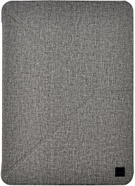 Купить чехол uniq yorker kanvas (pd10.2gar-knvgry) для ipad 10.2 2019 (grey) в Москве. В нашем каталоге интернет-магазина icover.ru вы можете ознакомиться с ценами, подробным описанием, фотографиями и техническими характеристиками. Низкие цены. Высокое качество. Доставка по России. Заказать товары по телефону +7(495)229-39-50 Чехол Uniq Yorker Kanvas (PD10.2GAR-KNVGRY) для iPad 10.2 2019 (Grey) купить в интернет-магазине icover