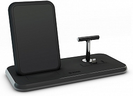 Купить беспроводное зарядное устройство zens dual aluminium wireless charger zedc06 (black) в Москве. В нашем каталоге интернет-магазина icover.ru вы можете ознакомиться с ценами, подробным описанием, фотографиями и техническими характеристиками. Низкие цены. Высокое качество. Доставка по России. Заказать товары по телефону +7(495)229-39-50 Беспроводное зарядное устройство Zens Dual Aluminium Wireless Charger ZEDC06 (Black) купить в интернет-магазине icover