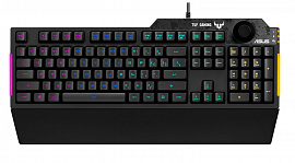 Купить игровая клавиатура asus tuf gaming k1 90mp01x0-bkra00 (black) в Москве. В нашем каталоге интернет-магазина icover.ru вы можете ознакомиться с ценами, подробным описанием, фотографиями и техническими характеристиками. Низкие цены. Высокое качество. Доставка по России. Заказать товары по телефону +7(495)229-39-50 Игровая клавиатура Asus TUF Gaming K1 90MP01X0-BKRA00 (Black) купить в интернет-магазине icover