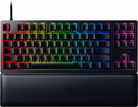 Купить игровая клавиатура razer huntsman v2 tenkeyless red switch rz03-03940800-r3r1 (black) в Москве. В нашем каталоге интернет-магазина icover.ru вы можете ознакомиться с ценами, подробным описанием, фотографиями и техническими характеристиками. Низкие цены. Высокое качество. Доставка по России. Заказать товары по телефону +7(495)229-39-50 Игровая клавиатура Razer Huntsman V2 Tenkeyless Red Switch RZ03-03940800-R3R1 (Black) купить в интернет-магазине icover