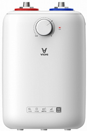 Купить проточный водонагреватель xiaomi viomi 6l 1500w vew0611 (white) в Москве. В нашем каталоге интернет-магазина icover.ru вы можете ознакомиться с ценами, подробным описанием, фотографиями и техническими характеристиками. Низкие цены. Высокое качество. Доставка по России. Заказать товары по телефону +7(495)229-39-50 Проточный водонагреватель Xiaomi Viomi 6L 1500W VEW0611 (White) купить в интернет-магазине icover