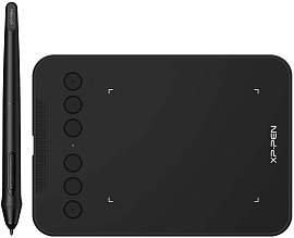 Купить графический планшет xp-pen deco mini4 (black) в Москве. В нашем каталоге интернет-магазина icover.ru вы можете ознакомиться с ценами, подробным описанием, фотографиями и техническими характеристиками. Низкие цены. Высокое качество. Доставка по России. Заказать товары по телефону +7(495)229-39-50 Графический планшет XP-Pen Deco Mini4 (Black) купить в интернет-магазине icover