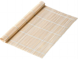 Купить бамбуковый коврик для приготовления роллов ridberg 27 х 27 (bamboo) в Москве. В нашем каталоге интернет-магазина icover.ru вы можете ознакомиться с ценами, подробным описанием, фотографиями и техническими характеристиками. Низкие цены. Высокое качество. Доставка по России. Заказать товары по телефону +7(495)229-39-50 Бамбуковый коврик для приготовления роллов Ridberg 27 х 27 (Bamboo) купить в интернет-магазине icover