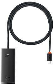 Купить хаб baseus lite (wkqx030401) 4-port type-c hub adapter 1m (black) в Москве. В нашем каталоге интернет-магазина icover.ru вы можете ознакомиться с ценами, подробным описанием, фотографиями и техническими характеристиками. Низкие цены. Высокое качество. Доставка по России. Заказать товары по телефону +7(495)229-39-50 Хаб Baseus Lite (WKQX030401) 4-Port Type-C HUB Adapter 1m (Black) купить в интернет-магазине icover