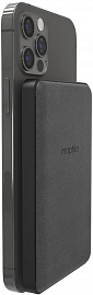Купить внешний аккумулятор mophie snap+ juice pack mini (401107912) для iphone 12/13 (black) в Москве. В нашем каталоге интернет-магазина icover.ru вы можете ознакомиться с ценами, подробным описанием, фотографиями и техническими характеристиками. Низкие цены. Высокое качество. Доставка по России. Заказать товары по телефону +7(495)229-39-50 Внешний аккумулятор Mophie Snap+ Juice Pack Mini (401107912) для iPhone 12/13 (Black) купить в интернет-магазине icover