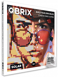 Купить фото-конструктор qbrix solar (50002) в Москве. В нашем каталоге интернет-магазина icover.ru вы можете ознакомиться с ценами, подробным описанием, фотографиями и техническими характеристиками. Низкие цены. Высокое качество. Доставка по России. Заказать товары по телефону +7(495)229-39-50 Фото-конструктор QBRIX Solar (50002) купить в интернет-магазине icover