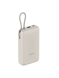 Купить внешний аккумулятор xiaomi power bank bhr8851gl (integrated cable) 20000 mah (biege) в Москве. В нашем каталоге интернет-магазина icover.ru вы можете ознакомиться с ценами, подробным описанием, фотографиями и техническими характеристиками. Низкие цены. Высокое качество. Доставка по России. Заказать товары по телефону +7(495)229-39-50 Внешний аккумулятор Xiaomi Power Bank BHR8851GL (Integrated Cable) 20000 mAh (Biege) купить в интернет-магазине icover
