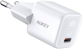 Купить cетевое зарядное устройство aukey omnia mini 20w pd usb-c pa-b1 (white) в Москве. В нашем каталоге интернет-магазина icover.ru вы можете ознакомиться с ценами, подробным описанием, фотографиями и техническими характеристиками. Низкие цены. Высокое качество. Доставка по России. Заказать товары по телефону +7(495)229-39-50 Cетевое зарядное устройство Aukey Omnia Mini 20W PD USB-C PA-B1 (White) купить в интернет-магазине icover