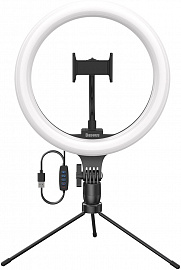 Купить кольцевая лампа baseus live stream holder-table stand 10" (crzb10-a01) в Москве. В нашем каталоге интернет-магазина icover.ru вы можете ознакомиться с ценами, подробным описанием, фотографиями и техническими характеристиками. Низкие цены. Высокое качество. Доставка по России. Заказать товары по телефону +7(495)229-39-50 Кольцевая лампа Baseus Live Stream Holder-table Stand 10" (CRZB10-A01) купить в интернет-магазине icover