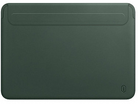 Купить чехол wiwu skin new pro 2 leather sleeve для macbook pro 13/air 13 2018 (green) в Москве. В нашем каталоге интернет-магазина icover.ru вы можете ознакомиться с ценами, подробным описанием, фотографиями и техническими характеристиками. Низкие цены. Высокое качество. Доставка по России. Заказать товары по телефону +7(495)229-39-50 Чехол WIWU Skin New Pro 2 Leather Sleeve для MacBook Pro 13/Air 13 2018 (Green) купить в интернет-магазине icover
