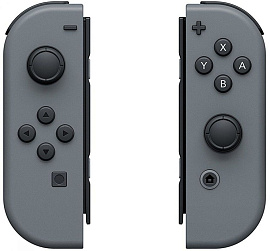 Купить контроллеры nintendo switch joy-con duo (grey) в Москве. В нашем каталоге интернет-магазина icover.ru вы можете ознакомиться с ценами, подробным описанием, фотографиями и техническими характеристиками. Низкие цены. Высокое качество. Доставка по России. Заказать товары по телефону +7(495)229-39-50 Контроллеры Nintendo Switch Joy-Con Duo (Grey) купить в интернет-магазине icover