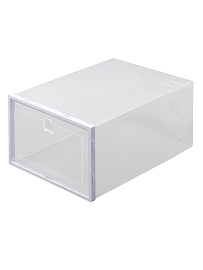 Купить коробки для хранения обуви ridberg 12 шт (transparent) в Москве. В нашем каталоге интернет-магазина icover.ru вы можете ознакомиться с ценами, подробным описанием, фотографиями и техническими характеристиками. Низкие цены. Высокое качество. Доставка по России. Заказать товары по телефону +7(495)229-39-50 Коробки для хранения обуви Ridberg 12 шт (Transparent) купить в интернет-магазине icover