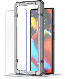 Купить защитное стекло spigen glas.tr alignmaster 2 pack (agl04164) для google pixel 6 (clear) в Москве. В нашем каталоге интернет-магазина icover.ru вы можете ознакомиться с ценами, подробным описанием, фотографиями и техническими характеристиками. Низкие цены. Высокое качество. Доставка по России. Заказать товары по телефону +7(495)229-39-50 Защитное стекло Spigen Glas.tR AlignMaster 2 Pack (AGL04164) для Google Pixel 6 (Clear) купить в интернет-магазине icover