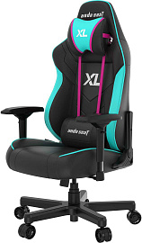 Купить игровое кресло andaseat excel edition (black/turquoise) в Москве. В нашем каталоге интернет-магазина icover.ru вы можете ознакомиться с ценами, подробным описанием, фотографиями и техническими характеристиками. Низкие цены. Высокое качество. Доставка по России. Заказать товары по телефону +7(495)229-39-50 Игровое кресло AndaSeat Excel Edition (Black/Turquoise) купить в интернет-магазине icover