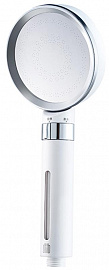 Купить насадка-лейка для душа xiaomi diiib dabai dechloration pressurized dxhs004 (silver) в Москве. В нашем каталоге интернет-магазина icover.ru вы можете ознакомиться с ценами, подробным описанием, фотографиями и техническими характеристиками. Низкие цены. Высокое качество. Доставка по России. Заказать товары по телефону +7(495)229-39-50 Насадка-лейка для душа Xiaomi DIIIB Dabai Dechloration Pressurized DXHS004 (Silver) купить в интернет-магазине icover