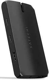 Купить хаб satechi usb-c on-the-go multiport adapter st-ucmbak (black) в Москве. В нашем каталоге интернет-магазина icover.ru вы можете ознакомиться с ценами, подробным описанием, фотографиями и техническими характеристиками. Низкие цены. Высокое качество. Доставка по России. Заказать товары по телефону +7(495)229-39-50 Хаб Satechi USB-C On-the-Go MultiPort Adapter ST-UCMBAK (Black) купить в интернет-магазине icover