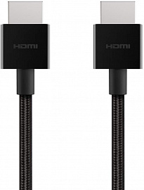 Купить кабель belkin ultra hd high speed 4к/8к hdmi 2.1 (av10176bt1m-blk) 1м (black) в Москве. В нашем каталоге интернет-магазина icover.ru вы можете ознакомиться с ценами, подробным описанием, фотографиями и техническими характеристиками. Низкие цены. Высокое качество. Доставка по России. Заказать товары по телефону +7(495)229-39-50 Кабель Belkin Ultra HD High Speed 4К/8К HDMI 2.1 (AV10176bt1M-BLK) 1м (Black) купить в интернет-магазине icover