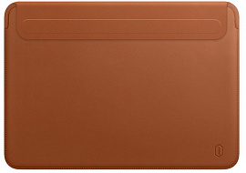 Купить чехол wiwu skin new pro 2 leather sleeve для macbook pro 13/air 13 2018 (brown) в Москве. В нашем каталоге интернет-магазина icover.ru вы можете ознакомиться с ценами, подробным описанием, фотографиями и техническими характеристиками. Низкие цены. Высокое качество. Доставка по России. Заказать товары по телефону +7(495)229-39-50 Чехол WIWU Skin New Pro 2 Leather Sleeve для MacBook Pro 13/Air 13 2018 (Brown) купить в интернет-магазине icover
