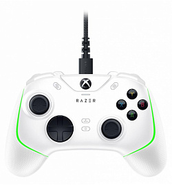 Купить геймпад razer wolverine v2 chroma (rz06-04010200-r3m1) для xbox series x/s (white) в Москве. В нашем каталоге интернет-магазина icover.ru вы можете ознакомиться с ценами, подробным описанием, фотографиями и техническими характеристиками. Низкие цены. Высокое качество. Доставка по России. Заказать товары по телефону +7(495)229-39-50 Геймпад Razer Wolverine V2 Chroma (RZ06-04010200-R3M1) для Xbox Series X/S (White) купить в интернет-магазине icover